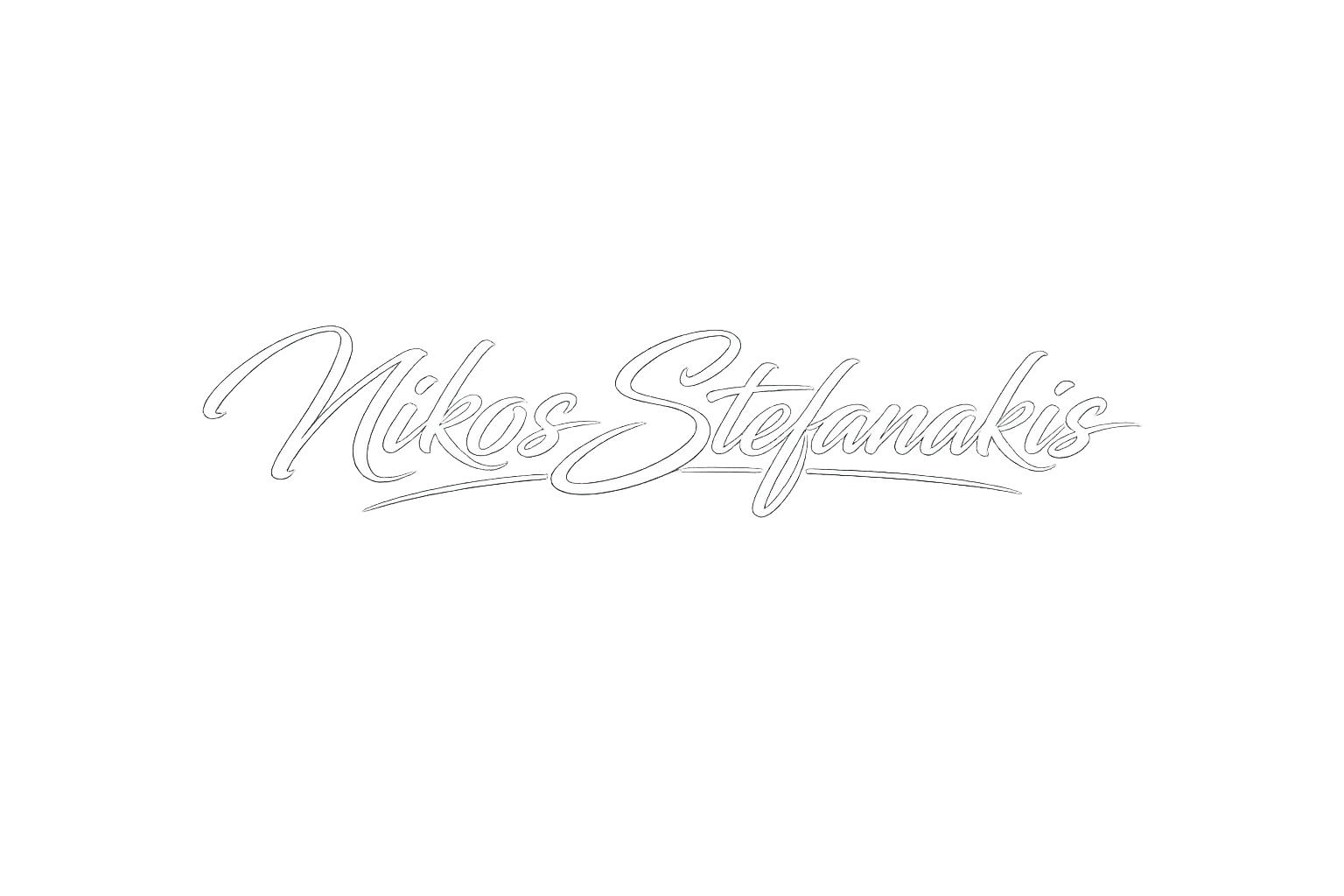 Nikos Stefanakis